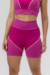 Shorts com vivo - fúcsia - comprar online