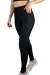 Legging bolso lateral - preto