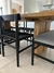Silla HELENA BLACK - comprar online