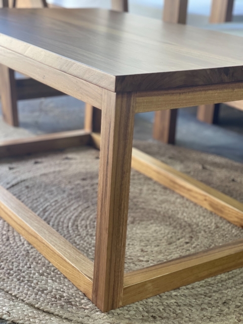 Mesa de Centro Berlín