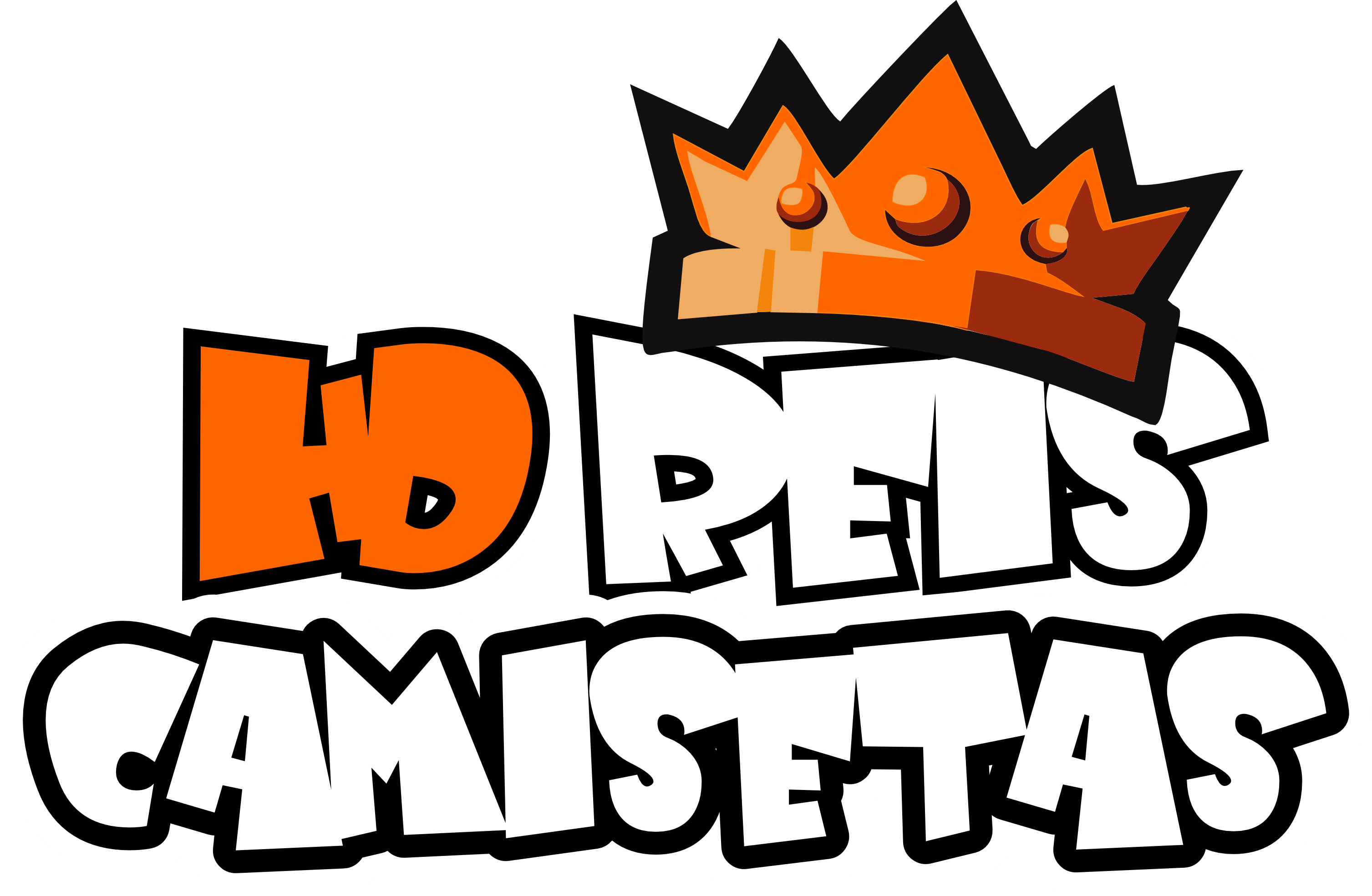 Hdreis Camisetas