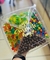 Botanero Cuadrado 4 divisiones (20 pzas) - tienda en línea