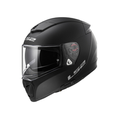 Casco Moto FF390 Negro Mate