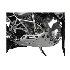 Protector de motor cubrecarter aluminio Enduro R1200 GS / ADV