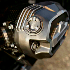Tapa De Culata Bmw Ninet Izq Opcion 719 Storm