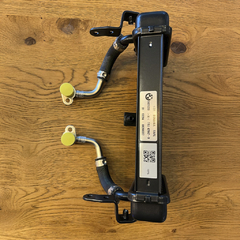 Radiador De Aceite Bmw R18 - tienda online