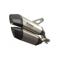 Escape Akrapovic Bmw R1300 Titanio