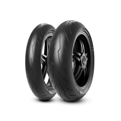 Cubierta Pirelli Diablo Rosso 4 190/55ZR-17TL - comprar online