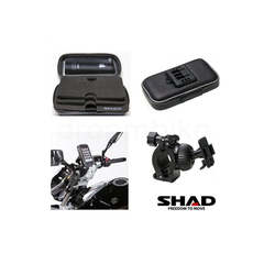 Soporte De Celular Shad Moto Sg20H - Roshaus
