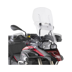 Parabrisas Alto Moto Bmw F 700 Gs