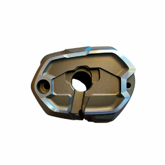 Tapa De Culata Bmw Ninet Izq Opcion 719 Storm