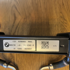 Imagen de Radiador De Aceite Bmw R18