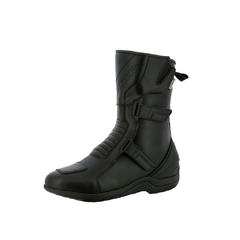 Botas Moto Richa Walker Cuero Impermeable