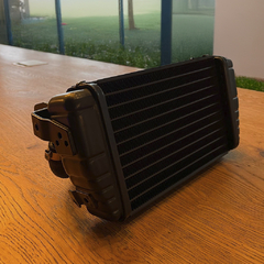 Radiador De Aceite Bmw R18 - Roshaus