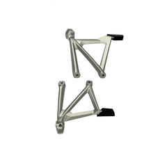 Soportes de maletas laterales R 1200/1250 GS/GSA LC - comprar online