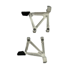 Soportes de maletas laterales R 1200/1250 GS/GSA LC