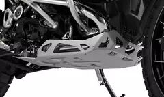 Protector de motor cubrecarter aluminio Enduro R1200 GS / ADV - Roshaus