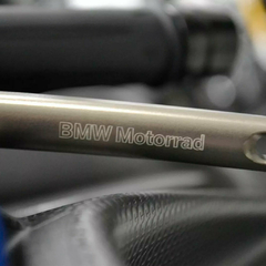 Palanca De Embrague Hp Plegable Bmw S1000RR - comprar online