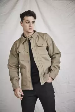 Campera Brooklyn Amboy en internet