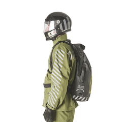 Bolso Trasero Moto Fuel Expedition Naranja - tienda online