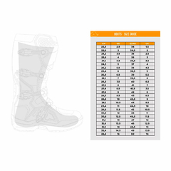 Botas Moto Acerbis Adventure - comprar online