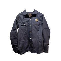 Camisa Shamrock Azul