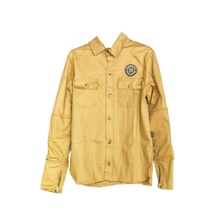Camisa Shamrock Beige