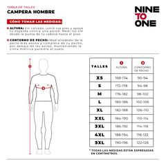 Campera Moto Neoprene Transit en internet