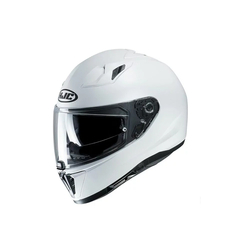 Hjc I70 Doble Visor Blanco Avant