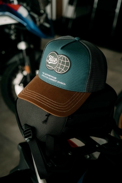 Gorra Fuel Navy - comprar online