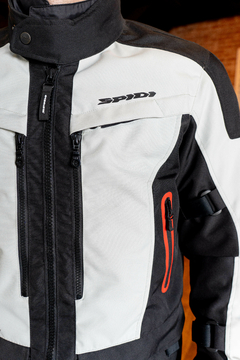 Spidi Voyager 4 Gris - tienda online