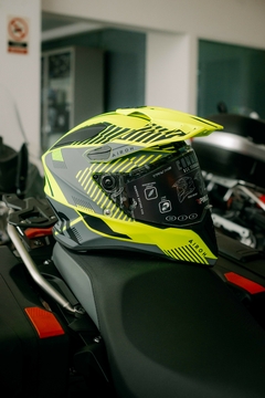 Casco Moto Airoh Commander Boost en internet