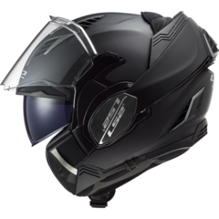 Imagen de Ls2 900 Valiant II Negro Mate