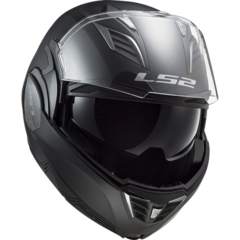 Ls2 900 Valiant II Negro Mate - comprar online