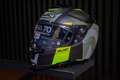 Imagen de Casco Moto Hjc Rpha 70