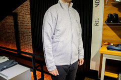 Campera Bmw Algodon Gris en internet