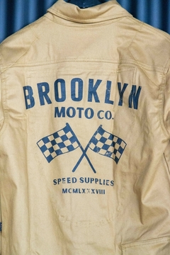 Imagen de Camisa Shamrock Beige