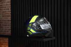 Hjc I90 Hollen Mc4hsf - comprar online