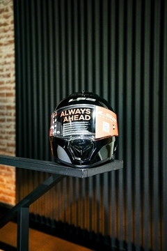 Casco Ls2 Braker Solid - tienda online