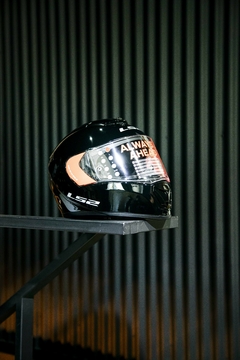Casco Ls2 Braker Solid
