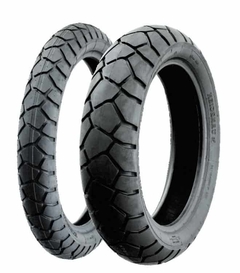 Juego De Cubiertas Heidenau K76 110/80-19 150/70-17 - comprar online