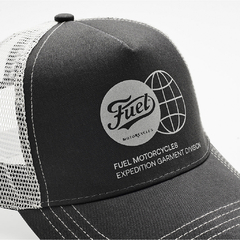 Gorra Fuel Negra en internet