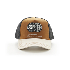 Gorra Fuel Marron en internet
