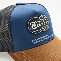 Gorra Fuel Navy en internet