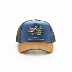 Gorra Fuel Navy - Roshaus