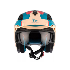 Casco Moto Mt District Sv - comprar online