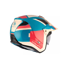 Casco Moto Mt District Sv - tienda online