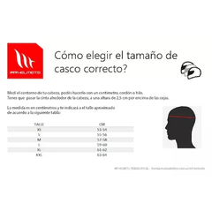 Casco Moto Mt District Sv - comprar online