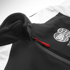 Campera Moto Fuel Patrol Softshell - Roshaus