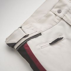 Pantalon Moto Fuel Rally 2 Blanco en internet